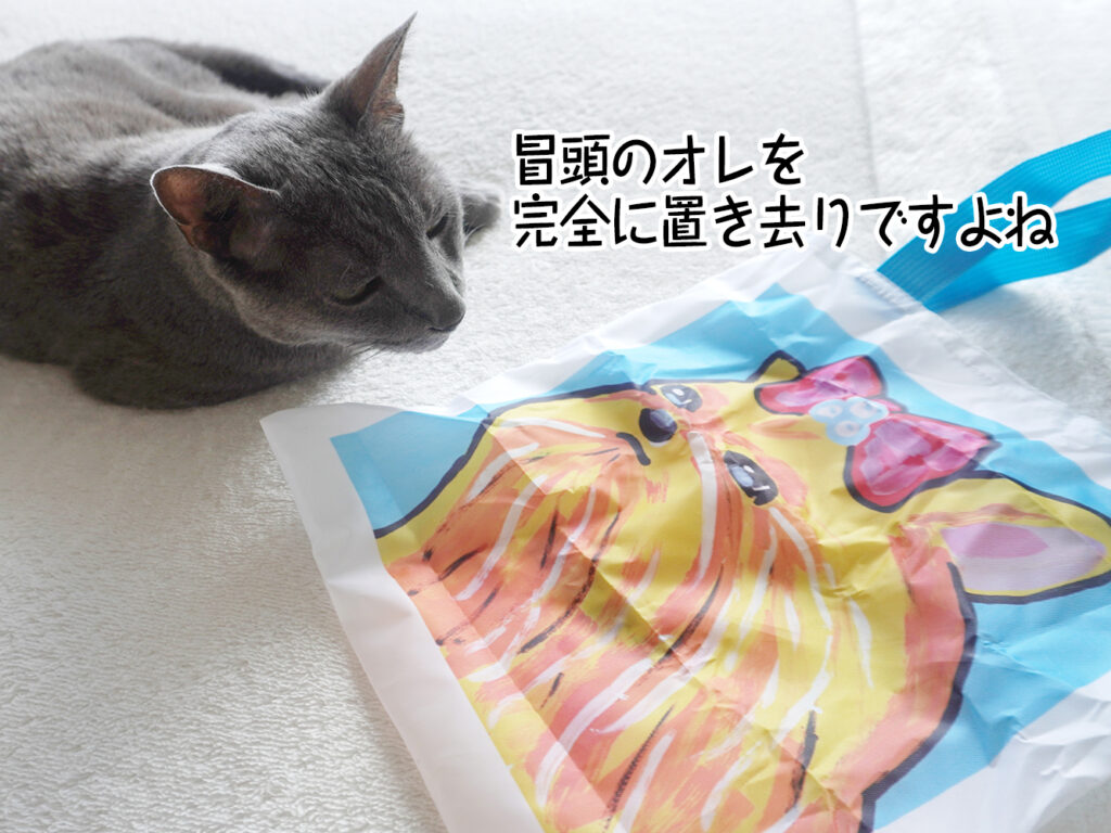 冒頭のオレを完全に置き去りですよね