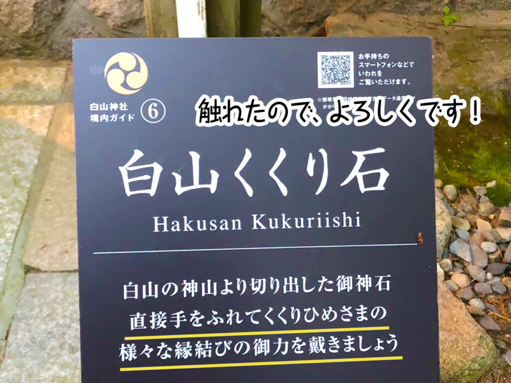 触れたので、よろしくです!