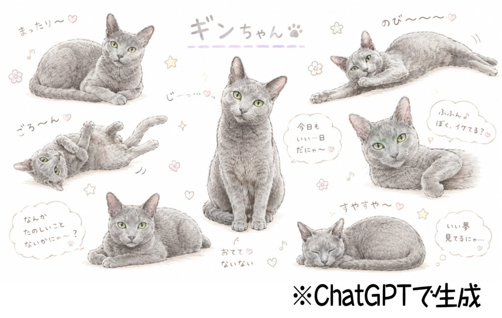 ※ＣｈａｔＧＰＴで生成