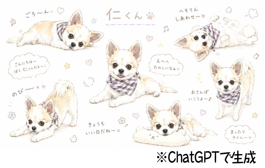※ＣｈａｔＧＰＴで生成