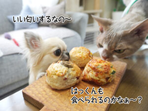 いい匂いするなの～